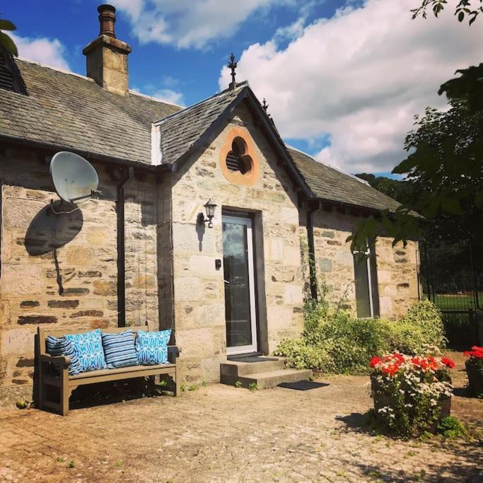 Castle Kennels Apartment Aberfeldy Exterior photo